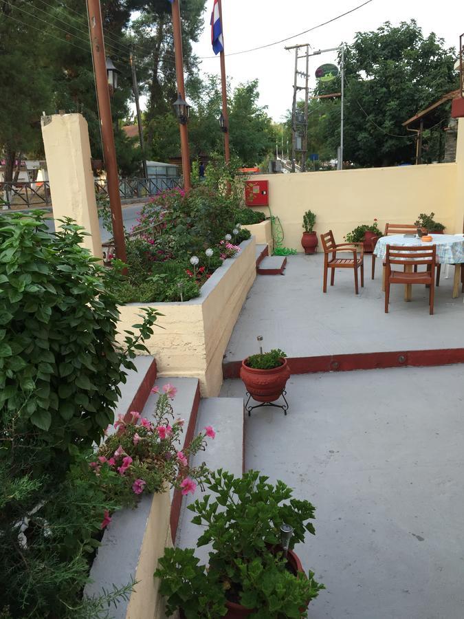 Akanthos Hotel Ierissós Zewnętrze zdjęcie