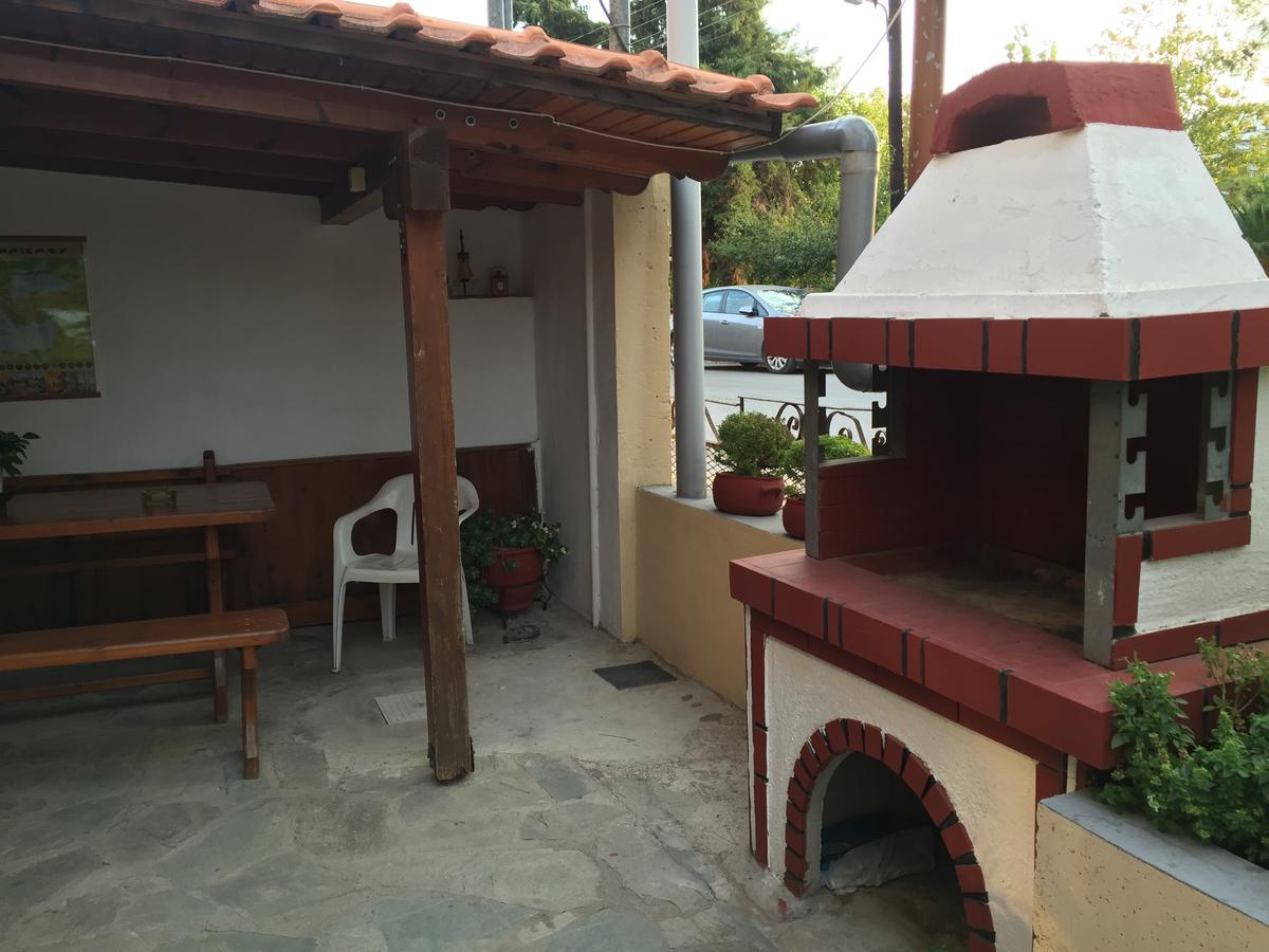 Akanthos Hotel Ierissós Zewnętrze zdjęcie