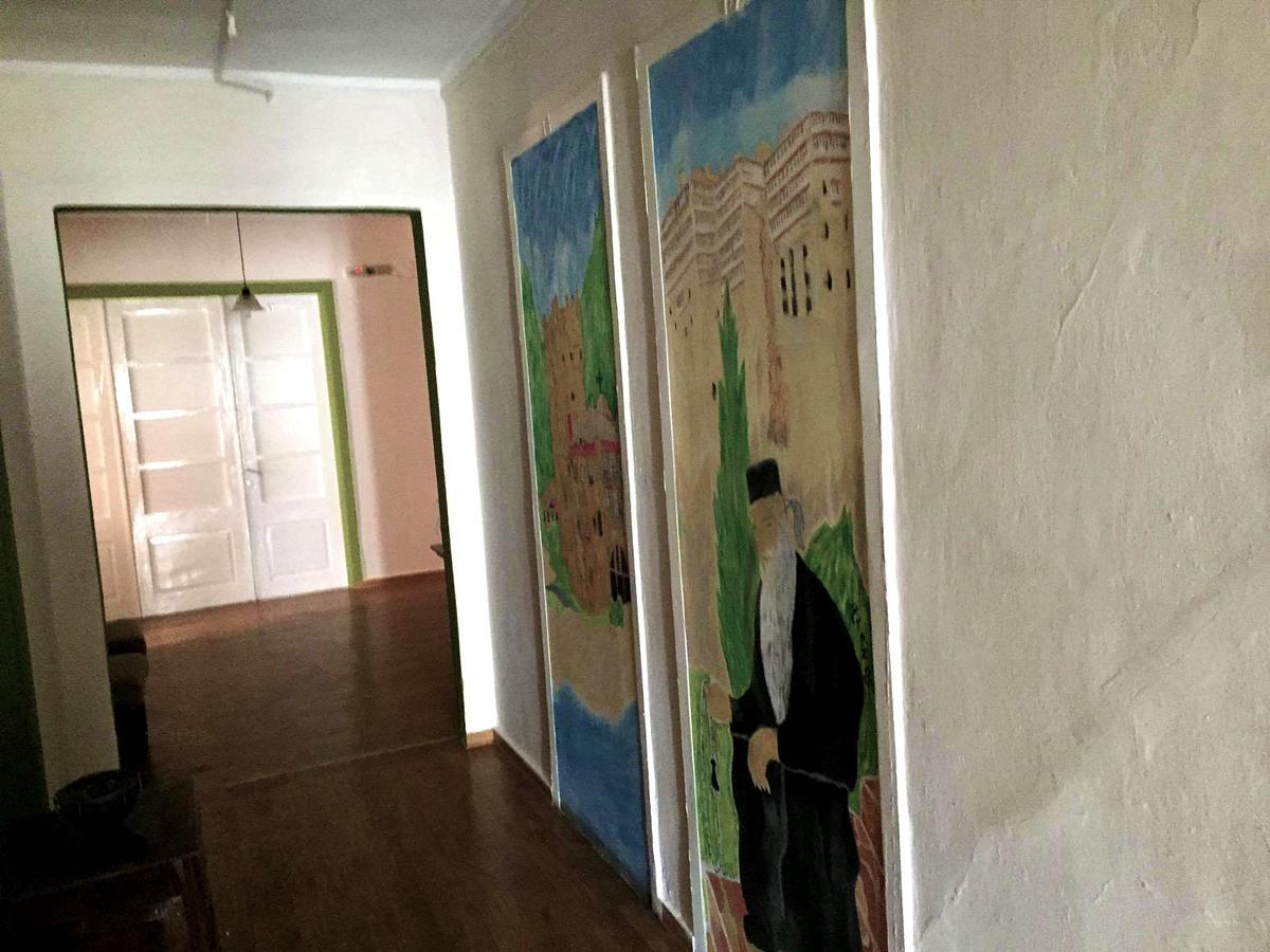 Akanthos Hotel Ierissós Zewnętrze zdjęcie