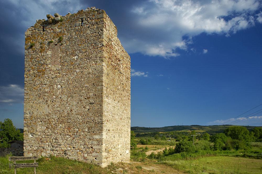 Akanthos Hotel Ierissós Zewnętrze zdjęcie