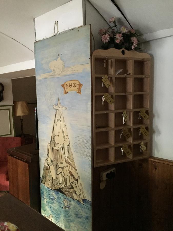 Akanthos Hotel Ierissós Zewnętrze zdjęcie