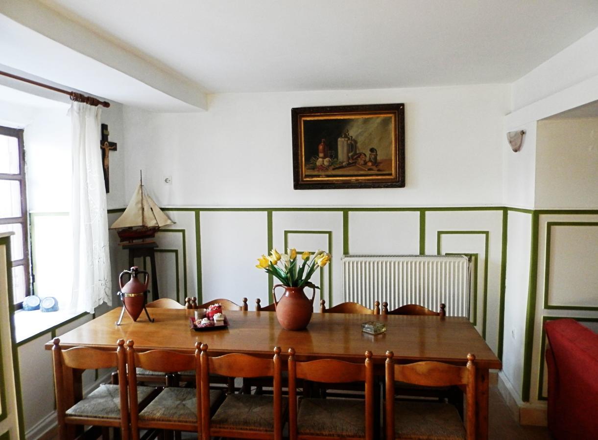 Akanthos Hotel Ierissós Zewnętrze zdjęcie