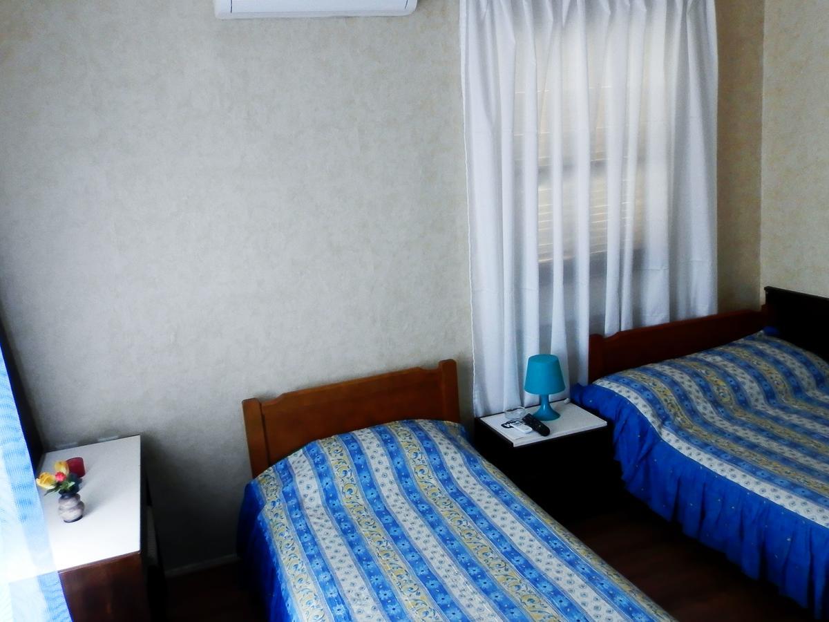 Akanthos Hotel Ierissós Zewnętrze zdjęcie