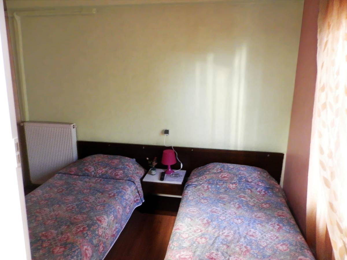 Akanthos Hotel Ierissós Zewnętrze zdjęcie