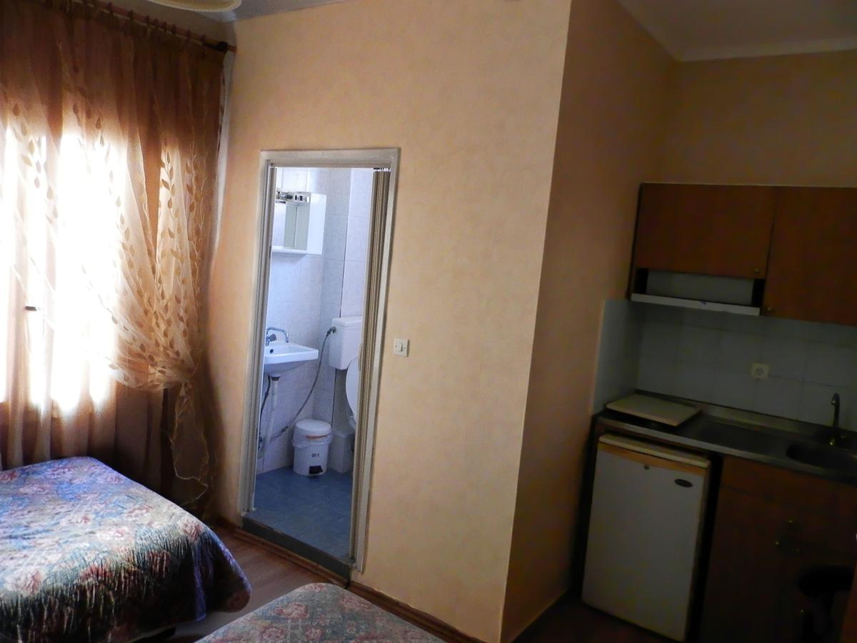 Akanthos Hotel Ierissós Zewnętrze zdjęcie