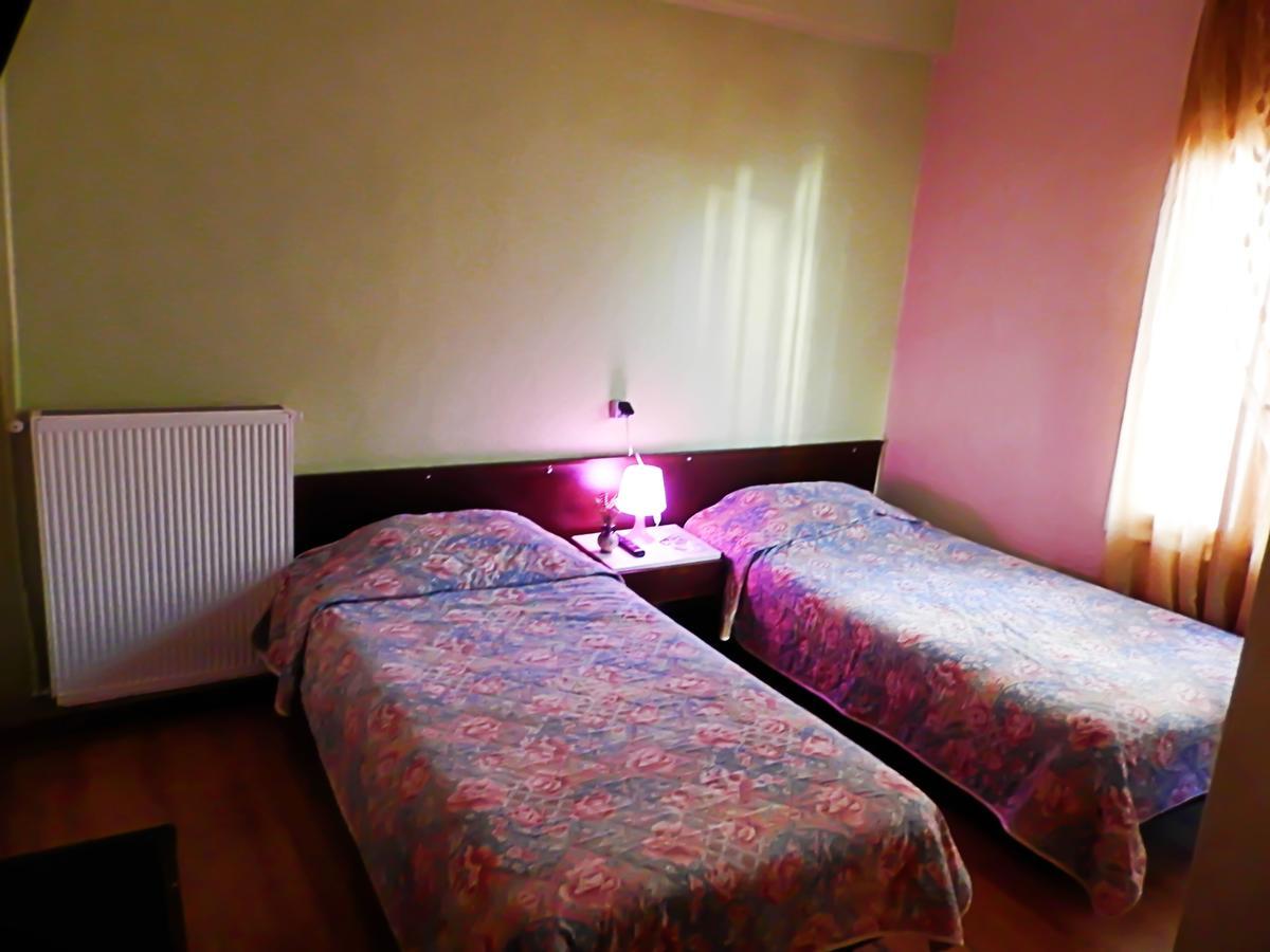 Akanthos Hotel Ierissós Zewnętrze zdjęcie
